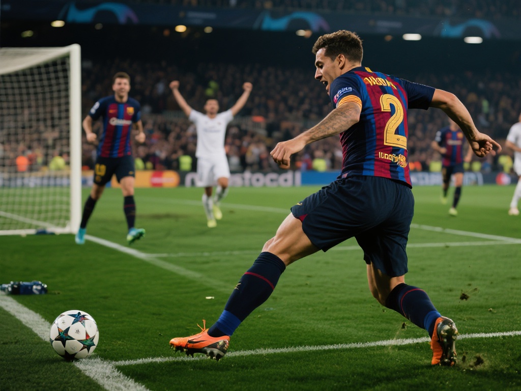 开云体育足球赛事回顾：经典比赛精彩瞬间震撼再现