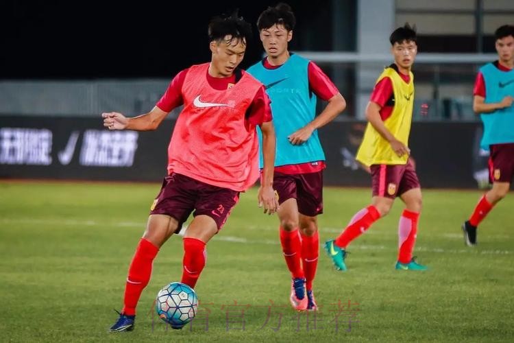 不坠青云志 | 后起之秀！ U19男足出战“长安福特杯”